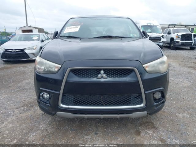2011 MITSUBISHI OUTLANDER SPORT JA4AP4AU8BZ016836 Photo 5