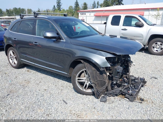 2015 AUDI Q5 WA1LFAFP1FA071677 Photo 0