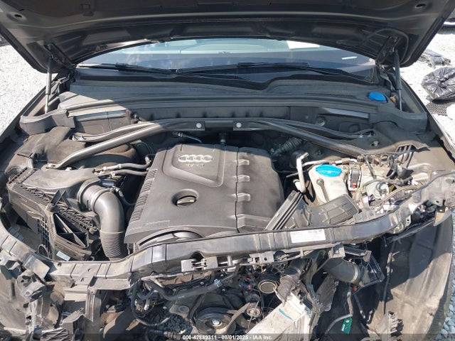 2015 AUDI Q5 WA1LFAFP1FA071677 Photo 9