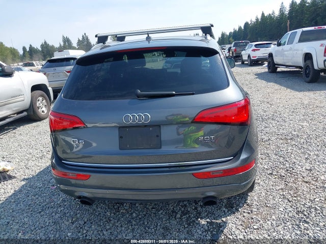WA1LFAFP1FA071677 Audi 2.0t