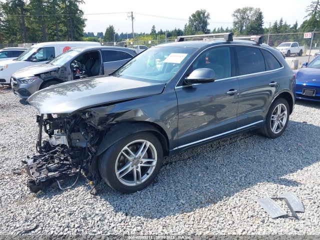 2015 AUDI Q5 WA1LFAFP1FA071677 Photo 1