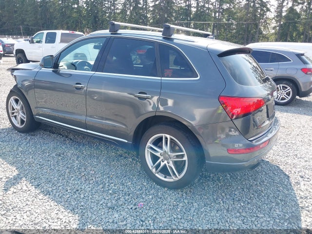 2015 AUDI Q5 WA1LFAFP1FA071677 Photo 2