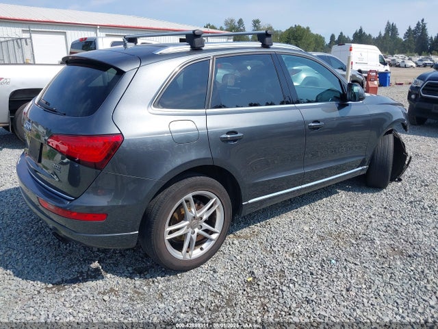 2015 AUDI Q5 WA1LFAFP1FA071677 Photo 3