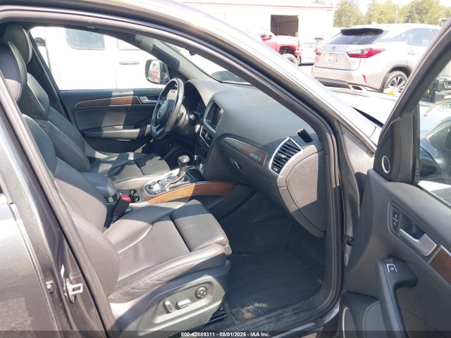 2015 AUDI Q5 WA1LFAFP1FA071677 Photo 4