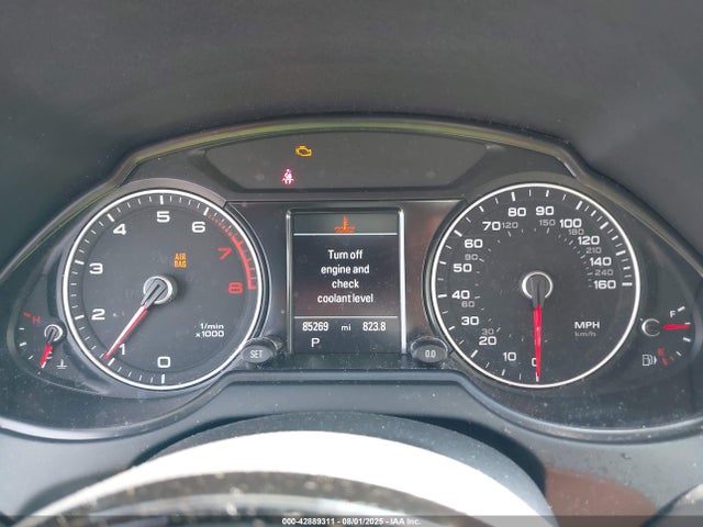 2015 AUDI Q5 WA1LFAFP1FA071677 Photo 6