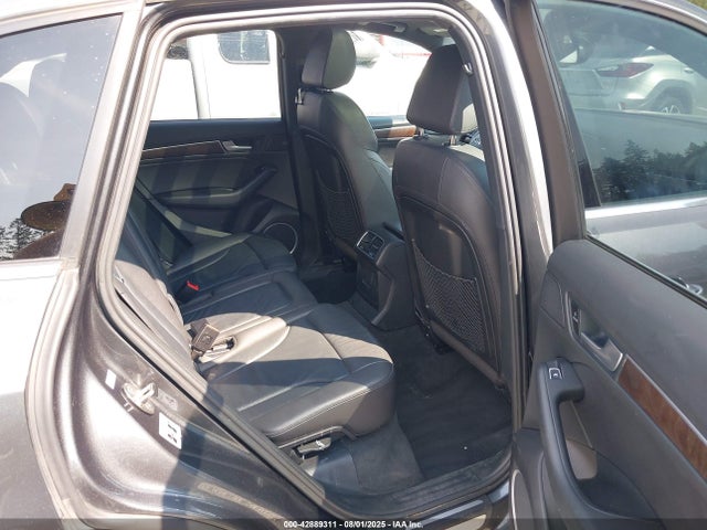 2015 AUDI Q5 WA1LFAFP1FA071677 Photo 7