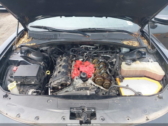 2C3CDXHG4JH122258 Dodge Charger
