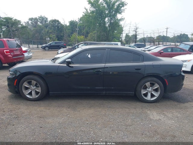 2C3CDXHG4JH122258 Dodge Charger