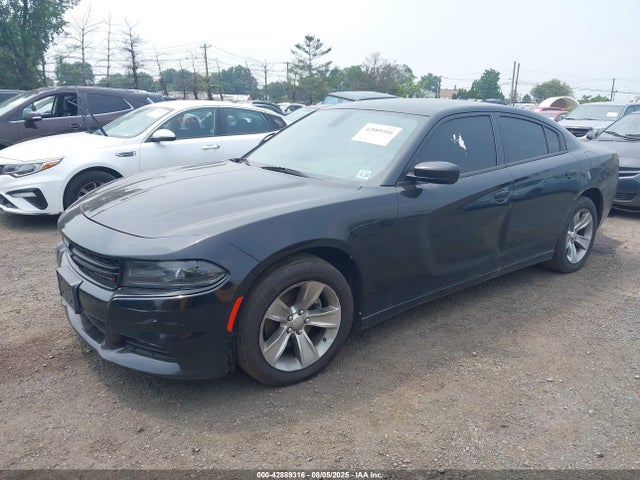2C3CDXHG4JH122258 Dodge Charger