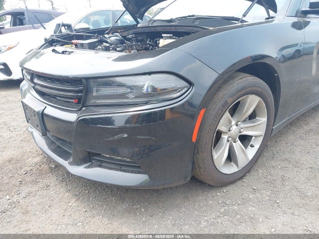 2C3CDXHG4JH122258 Dodge Charger