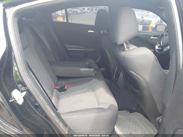 2C3CDXHG4JH122258 Dodge Charger