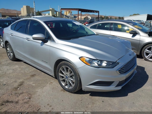 Ford 2.0l 4v atk hev 2017 3FA6P0LU3HR306406 Image 1