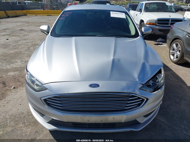 Ford 2.0l 4v atk hev 2017 3FA6P0LU3HR306406 Image 12