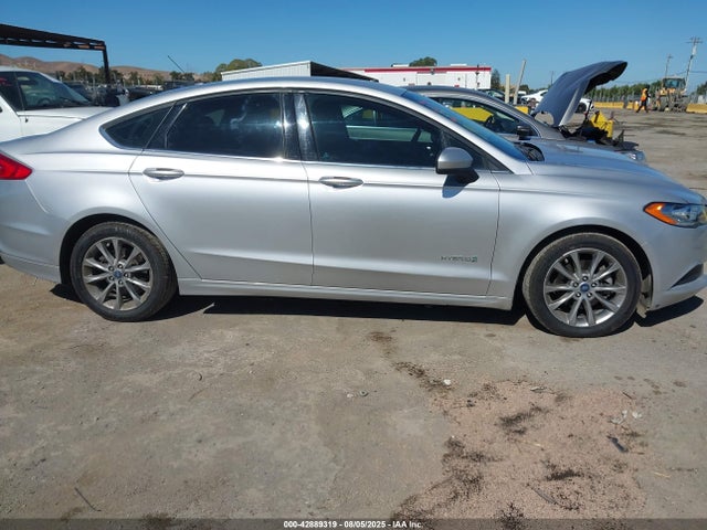 Ford 2.0l 4v atk hev 2017 3FA6P0LU3HR306406 Image 13