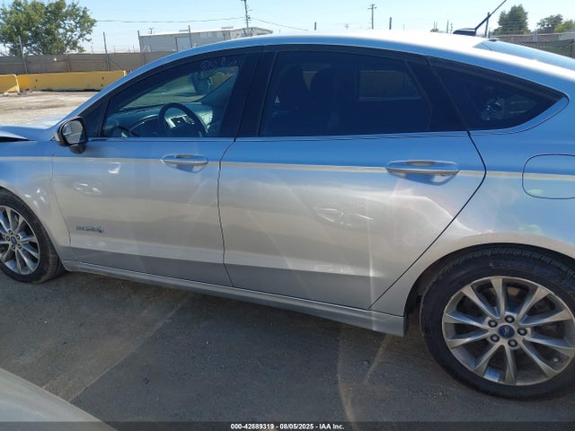 Ford 2.0l 4v atk hev 2017 3FA6P0LU3HR306406 Image 14