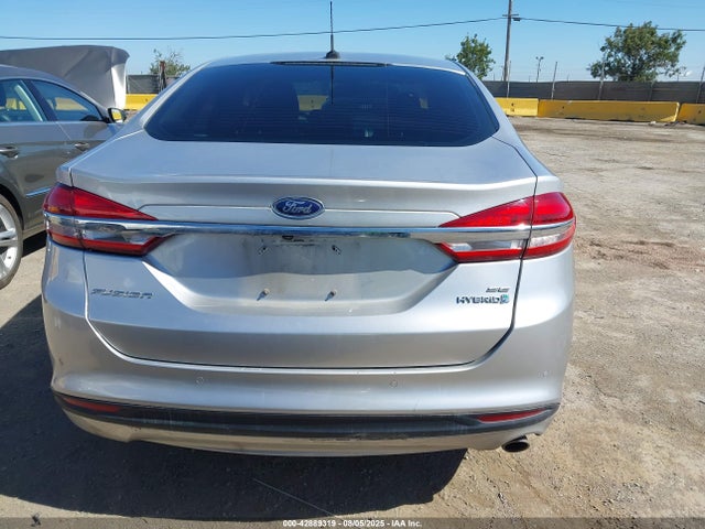 Ford 2.0l 4v atk hev 2017 3FA6P0LU3HR306406 Image 16