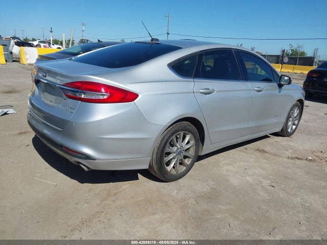 Ford 2.0l 4v atk hev 2017 3FA6P0LU3HR306406 Image 4
