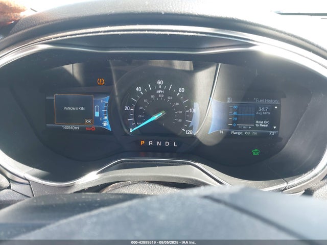 Ford 2.0l 4v atk hev 2017 3FA6P0LU3HR306406 Image 7