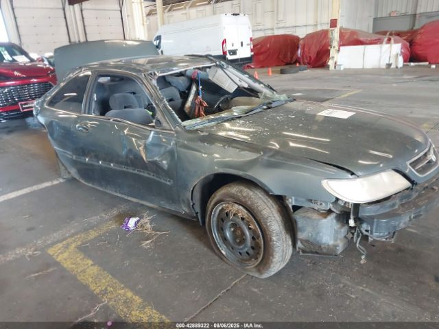 1997 ACURA CL 19UYA1249VL015383