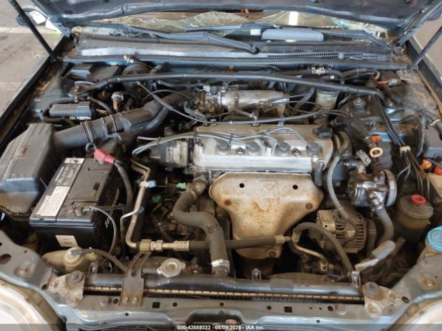 1997 ACURA CL 19UYA1249VL015383 Photo 9