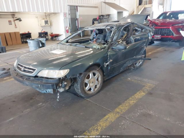 1997 ACURA CL 19UYA1249VL015383 Photo 1