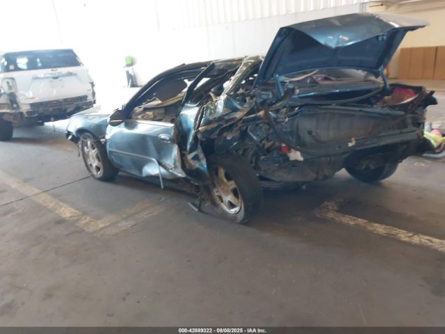 1997 ACURA CL 19UYA1249VL015383 Photo 2