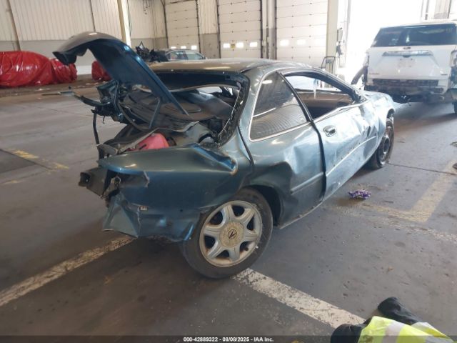 1997 ACURA CL 19UYA1249VL015383 Photo 3