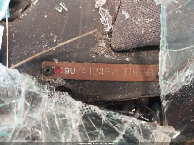 1997 ACURA CL 19UYA1249VL015383 Photo 8