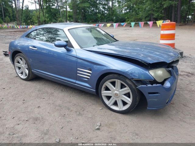 2007 CHRYSLER CROSSFIRE 1C3LN69L57X071067