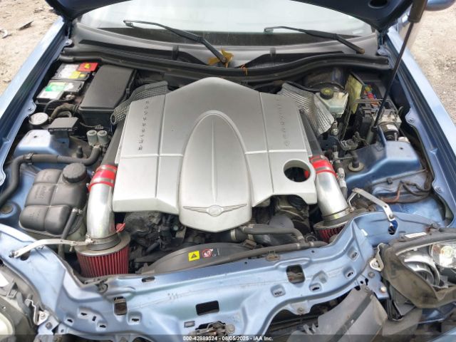 2007 CHRYSLER CROSSFIRE 1C3LN69L57X071067 Photo 9