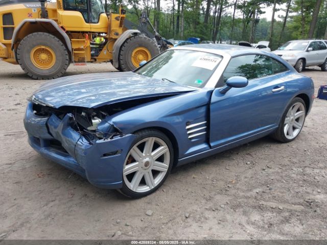 2007 CHRYSLER CROSSFIRE 1C3LN69L57X071067 Photo 1