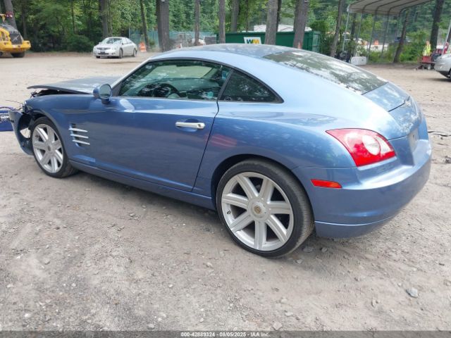 2007 CHRYSLER CROSSFIRE 1C3LN69L57X071067 Photo 2