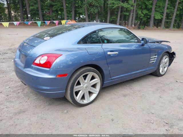 2007 CHRYSLER CROSSFIRE 1C3LN69L57X071067 Photo 3