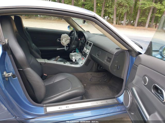 2007 CHRYSLER CROSSFIRE 1C3LN69L57X071067 Photo 4
