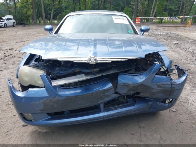 2007 CHRYSLER CROSSFIRE 1C3LN69L57X071067 Photo 5