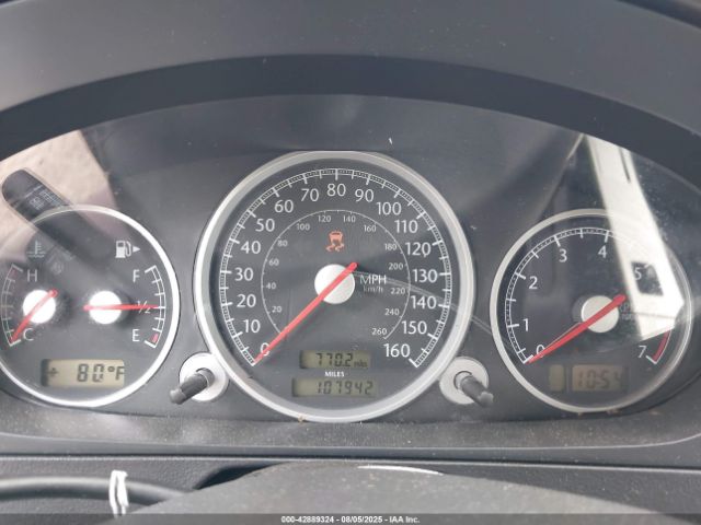 2007 CHRYSLER CROSSFIRE 1C3LN69L57X071067 Photo 6