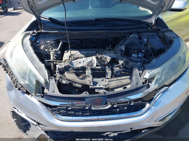 5J6RM4H5XFL111014 Honda k24w9