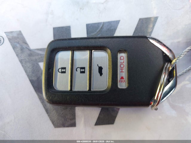5J6RM4H5XFL111014 Honda k24w9
