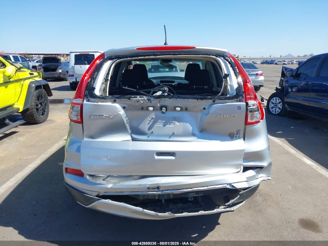 5J6RM4H5XFL111014 Honda k24w9