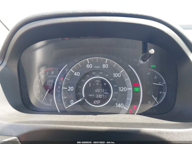 5J6RM4H5XFL111014 Honda k24w9