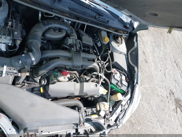 JF1GPAY69G8262965 Subaru 2.0l na