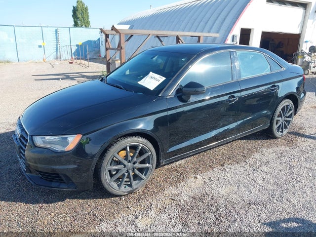 2015 AUDI A3 WAUBFGFF0F1016131 Photo 1