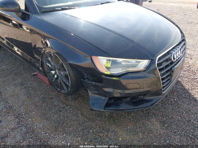 2015 AUDI A3 WAUBFGFF0F1016131 Photo 5