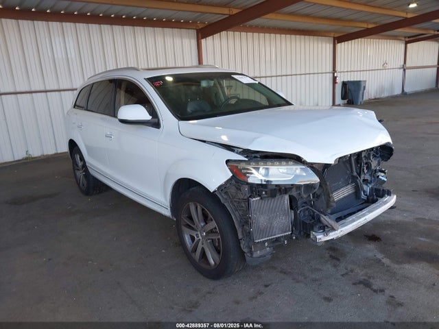 2015 AUDI Q7 WA1LGAFE5FD024095 Photo 0