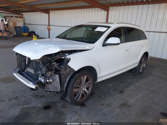 2015 AUDI Q7 WA1LGAFE5FD024095 Photo 1
