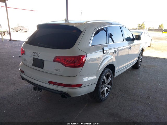2015 AUDI Q7 WA1LGAFE5FD024095 Photo 3