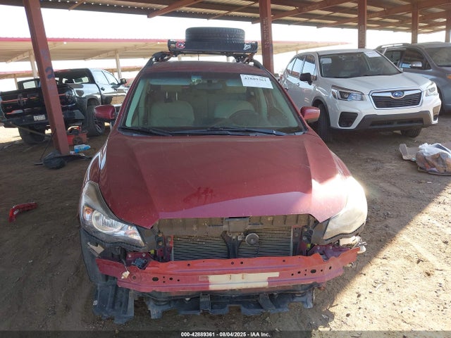 JF2GPACC5F8289510 Subaru 2.0l naturally aapirated