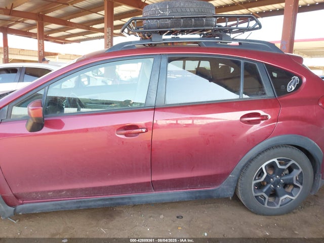 JF2GPACC5F8289510 Subaru 2.0l naturally aapirated