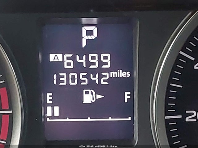 JF2GPACC5F8289510 Subaru 2.0l naturally aapirated