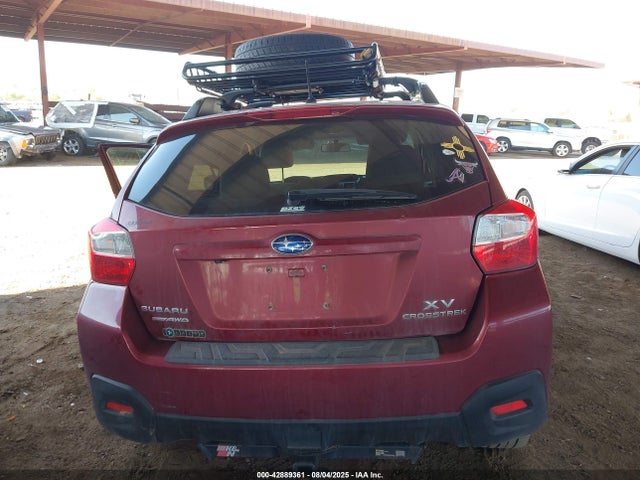 JF2GPACC5F8289510 Subaru 2.0l naturally aapirated